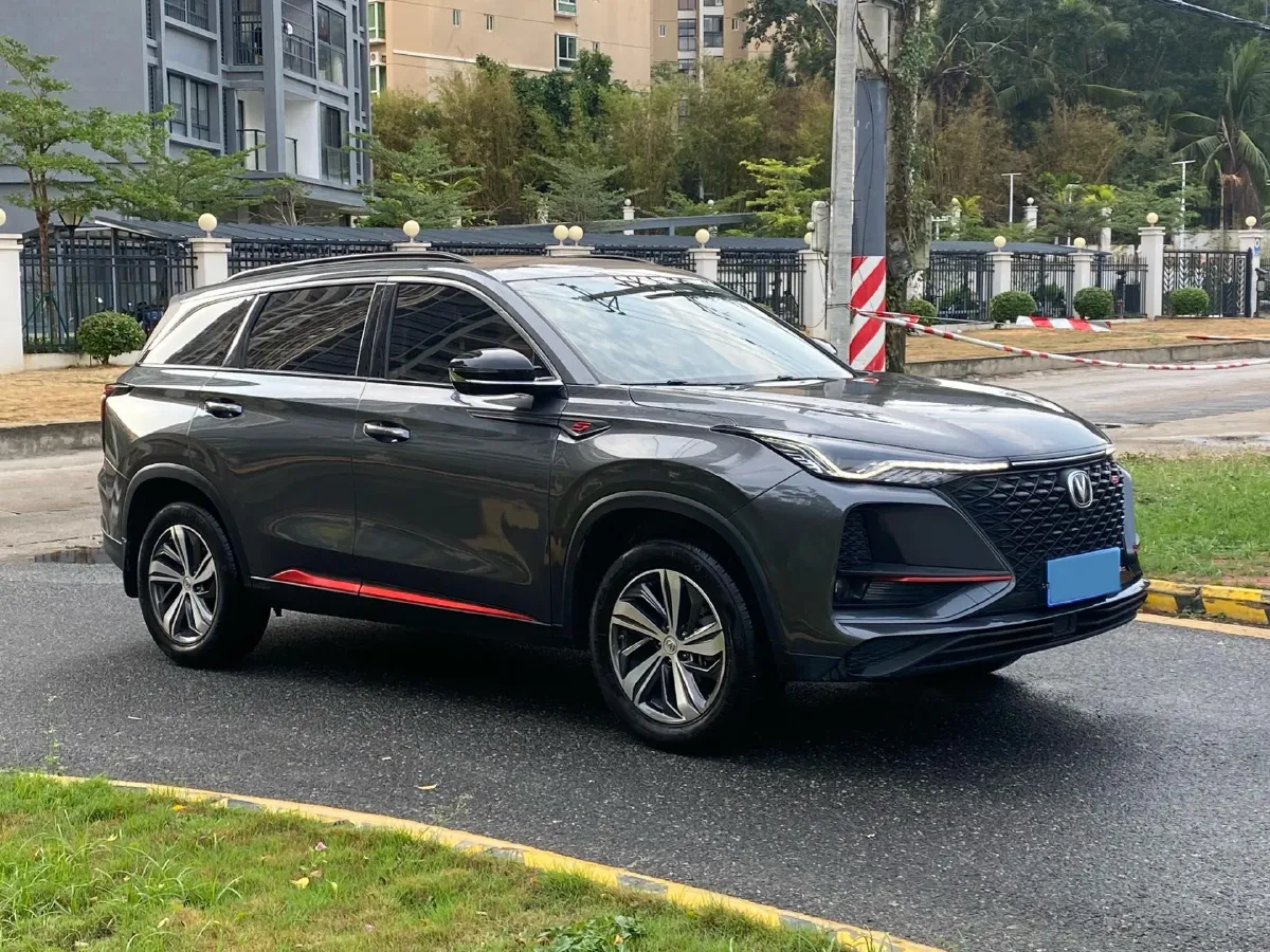 2020 ChangAn CS75 Plus 1.5T 178HP L4 6AT,autocango,china used car exporter,china ev exporter,chinese used car exporter,chinese used ev exporter