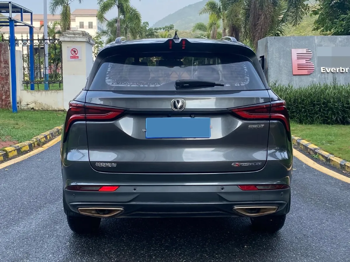 2020 ChangAn CS75 Plus 1.5T 178HP L4 6AT,autocango,china used car exporter,china ev exporter,chinese used car exporter,chinese used ev exporter