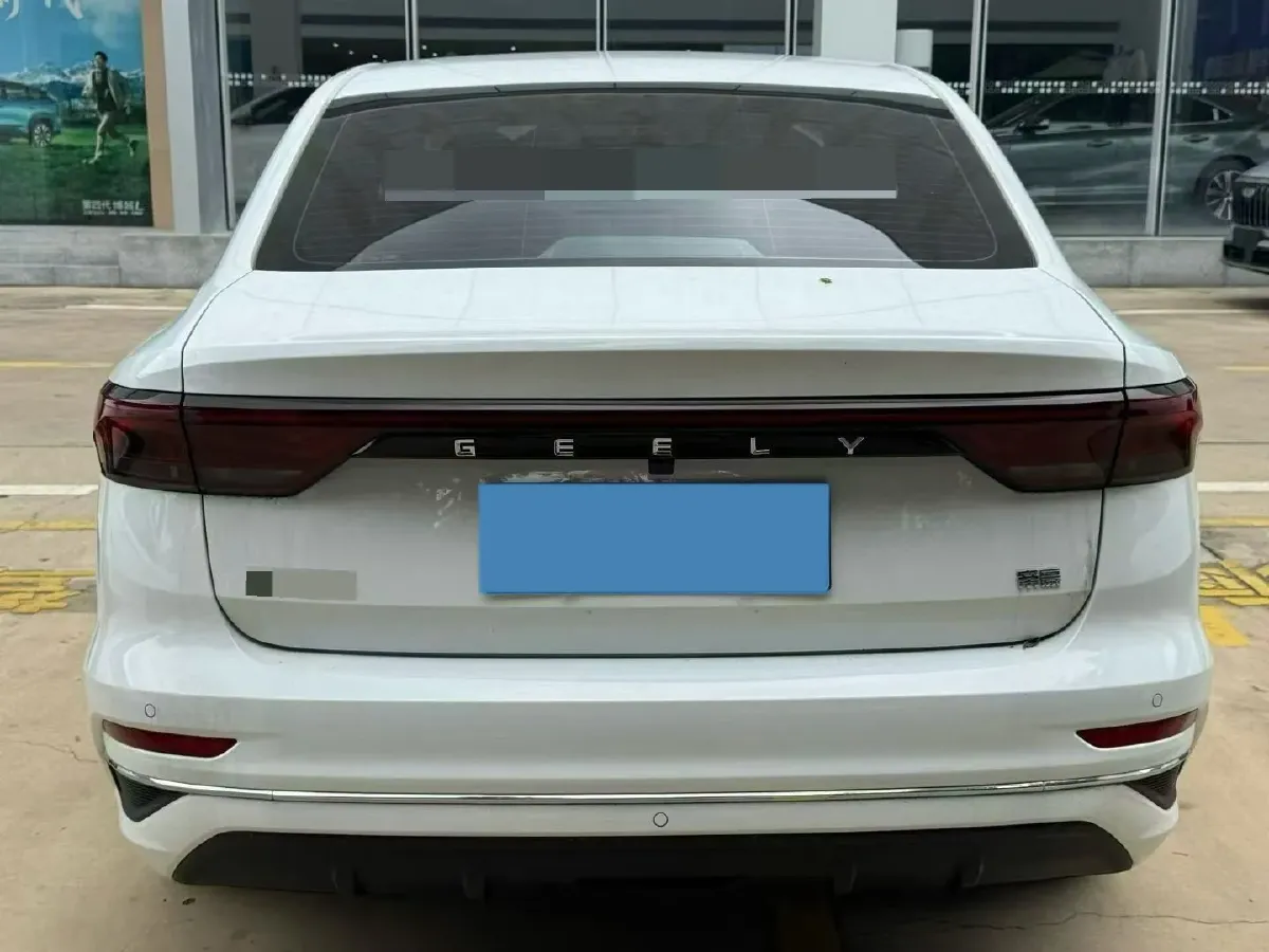 2025 Geely Emgrand 1.5L 127HP L4 CVT,autocango,china used car exporter,china ev exporter,chinese used car exporter,chinese used ev exporter