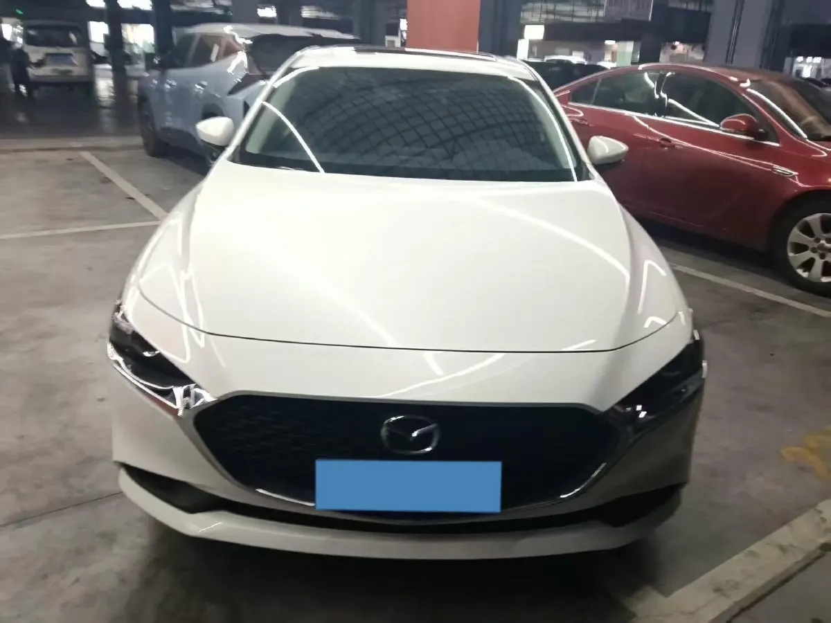 2022 Mazda 3 Axela 1.5L 117HP L4 6AT,autocango,china used car exporter,china ev exporter,chinese used car exporter,chinese used ev exporter