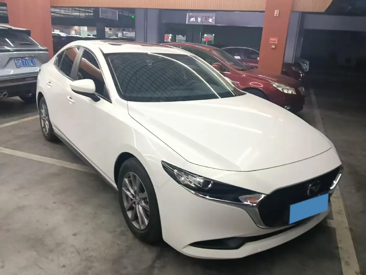 2022 Mazda 3 Axela 1.5L 117HP L4 6AT,autocango,china used car exporter,china ev exporter,chinese used car exporter,chinese used ev exporter