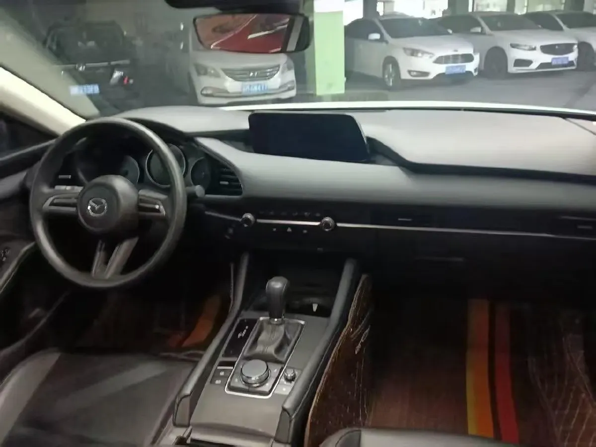 2022 Mazda 3 Axela 1.5L 117HP L4 6AT,autocango,china used car exporter,china ev exporter,chinese used car exporter,chinese used ev exporter
