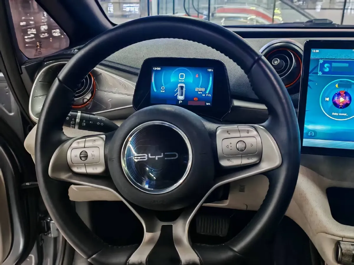 2021 BYD Yuan Pro BEV 50.1KWH,autocango,china used car exporter,china ev exporter,chinese used car exporter,chinese used ev exporter