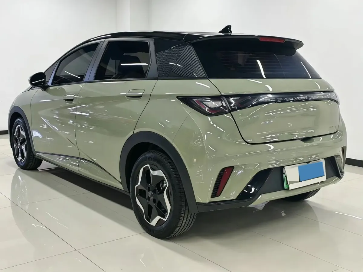 2021 BYD Yuan Pro BEV 50.1KWH,autocango,china used car exporter,china ev exporter,chinese used car exporter,chinese used ev exporter