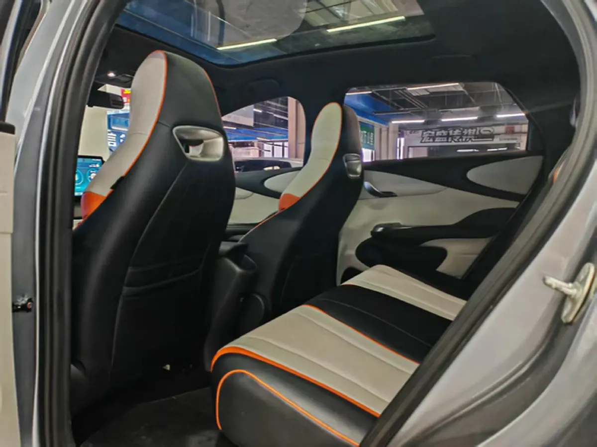 2021 BYD Yuan Pro BEV 50.1KWH,autocango,china used car exporter,china ev exporter,chinese used car exporter,chinese used ev exporter