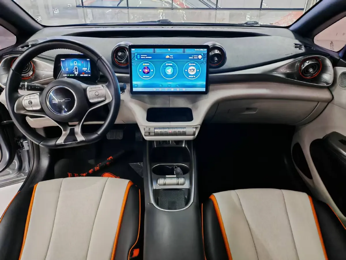 2021 BYD Yuan Pro BEV 50.1KWH,autocango,china used car exporter,china ev exporter,chinese used car exporter,chinese used ev exporter