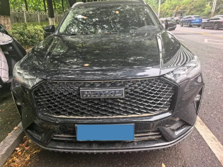 2021 Haval H6 2.0T 211HP L4 7DCT,autocango,china used car exporter,china ev exporter,chinese used car exporter,chinese used ev exporter