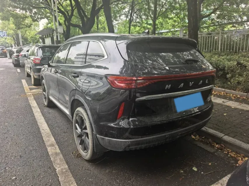 2021 Haval H6 2.0T 211HP L4 7DCT,autocango,china used car exporter,china ev exporter,chinese used car exporter,chinese used ev exporter