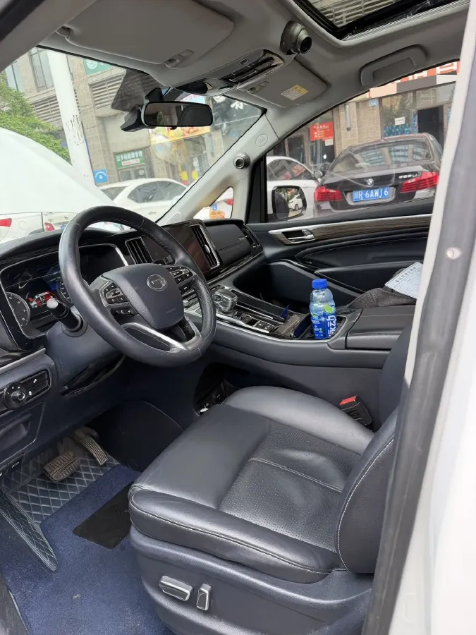 2023 GAC Trumpchi M8 2.0T 252HP L4 8AT,autocango,china used car exporter,china ev exporter,chinese used car exporter,chinese used ev exporter