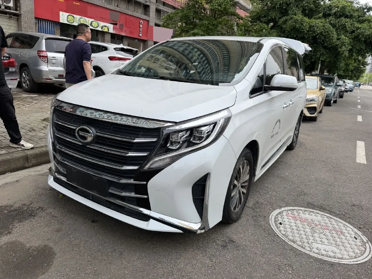 2023 GAC Trumpchi M8 2.0T 252HP L4 8AT,autocango,china used car exporter,china ev exporter,chinese used car exporter,chinese used ev exporter