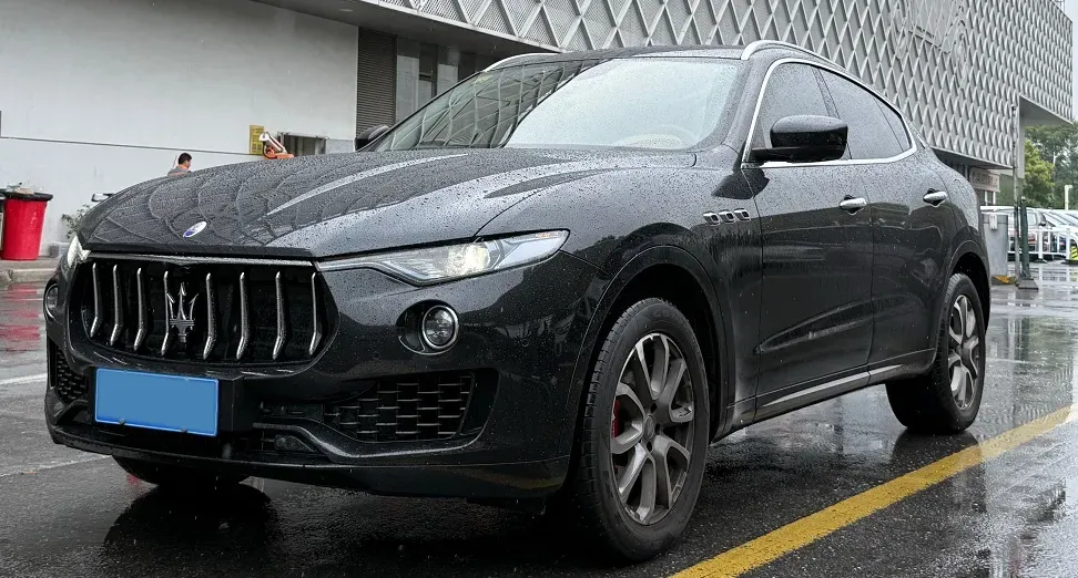 2018 Maserati Levante 3.0T 350HP V6 8AT,autocango,china used car exporter,china ev exporter,chinese used car exporter,chinese used ev exporter