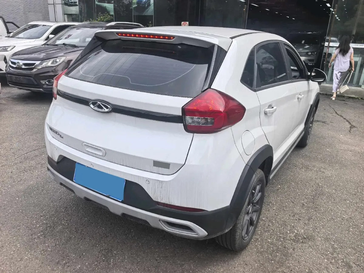 2024 Chery Tiggo 3x 1.5L 116HP L4 CVT,autocango,china used car exporter,china ev exporter,chinese used car exporter,chinese used ev exporter