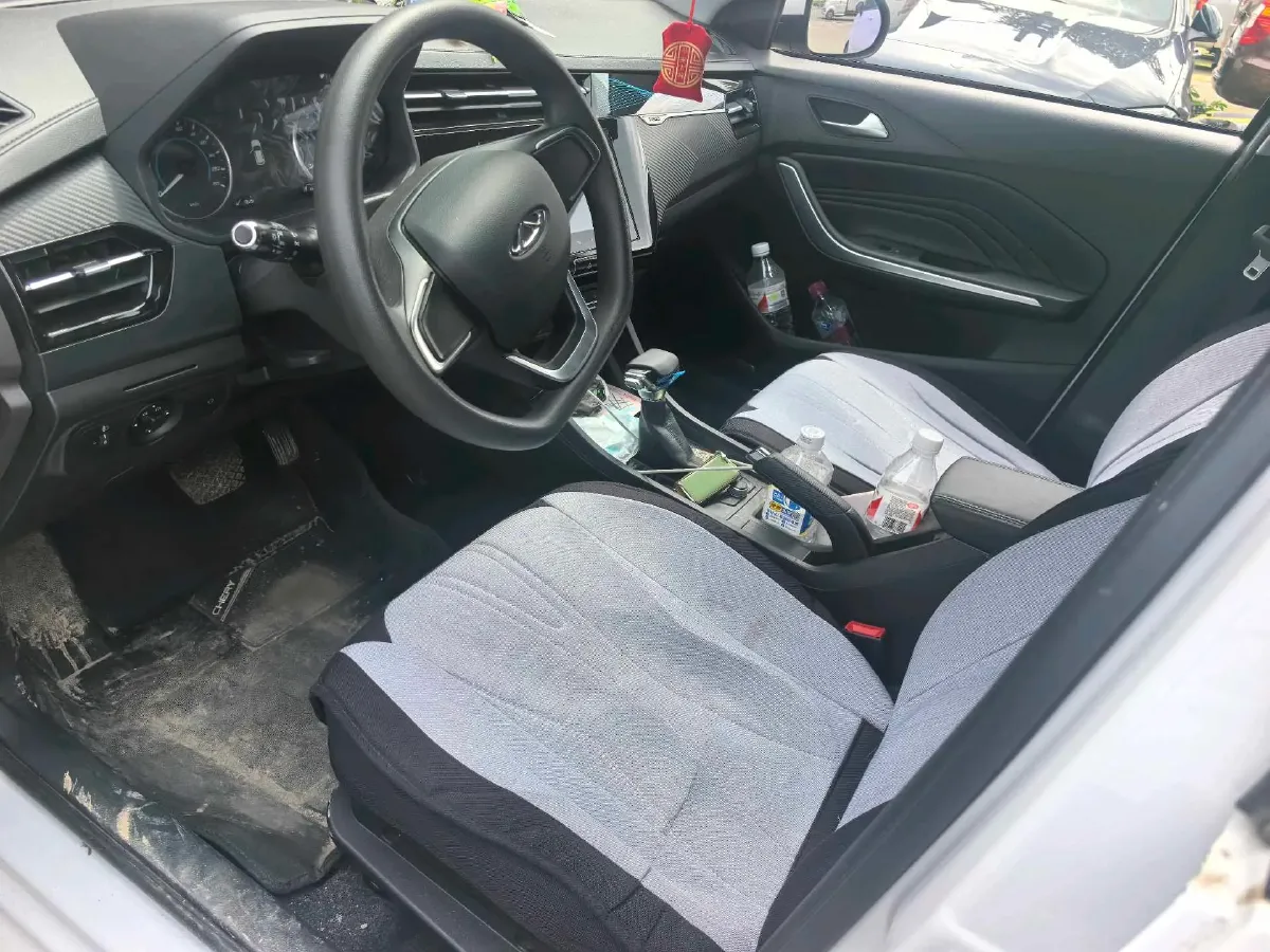 2024 Chery Tiggo 3x 1.5L 116HP L4 CVT,autocango,china used car exporter,china ev exporter,chinese used car exporter,chinese used ev exporter