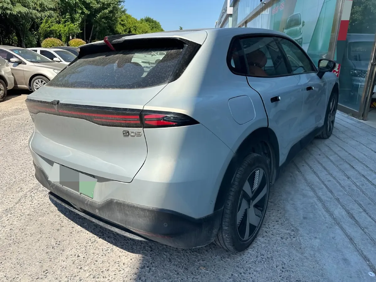 2025 ChangAn QiYuan A07 BEV 56.1KWH,autocango,china used car exporter,china ev exporter,chinese used car exporter,chinese used ev exporter