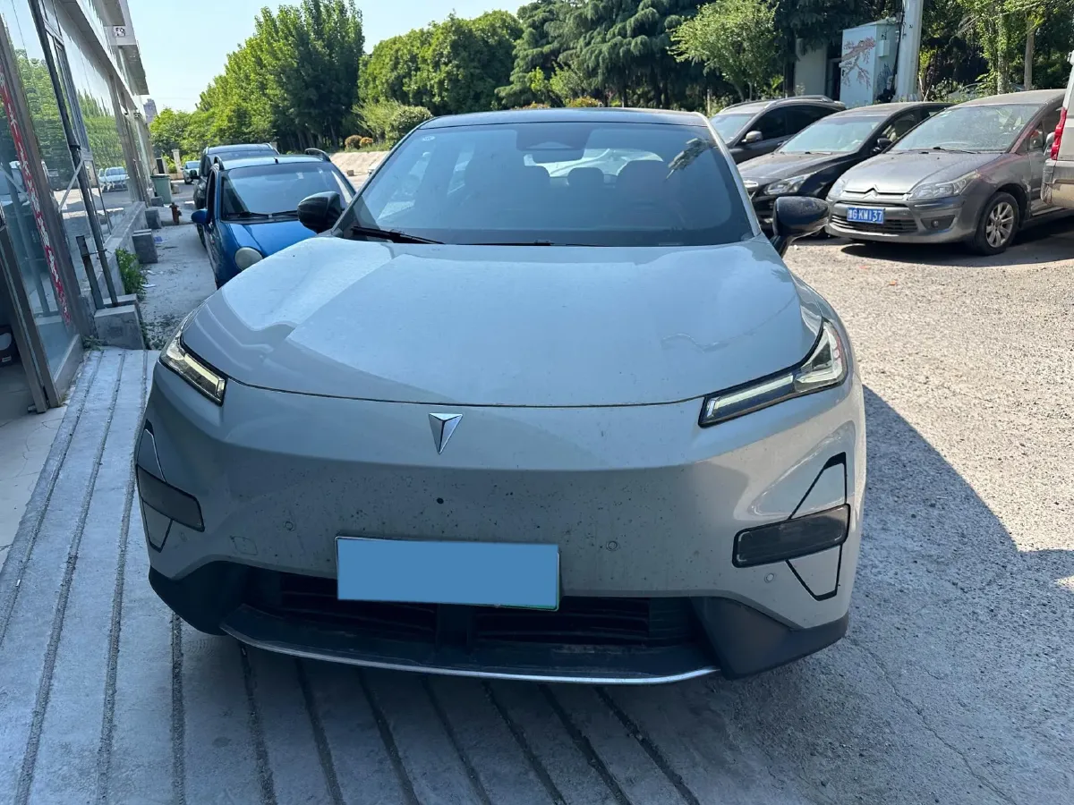 2025 ChangAn QiYuan A07 BEV 56.1KWH,autocango,china used car exporter,china ev exporter,chinese used car exporter,chinese used ev exporter