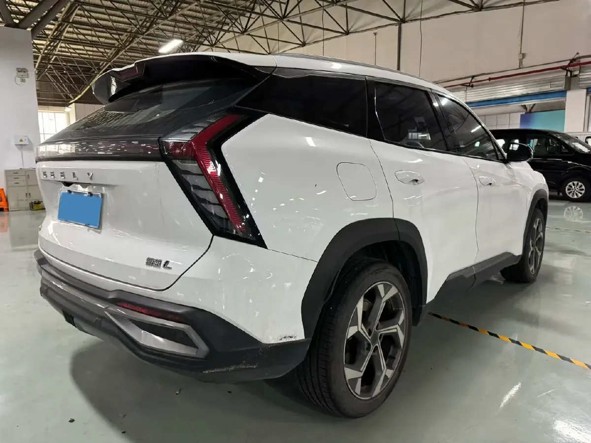 2023 Geely StarRay 1.5T 181HP L4 7DCT,autocango,china used car exporter,china ev exporter,chinese used car exporter,chinese used ev exporter