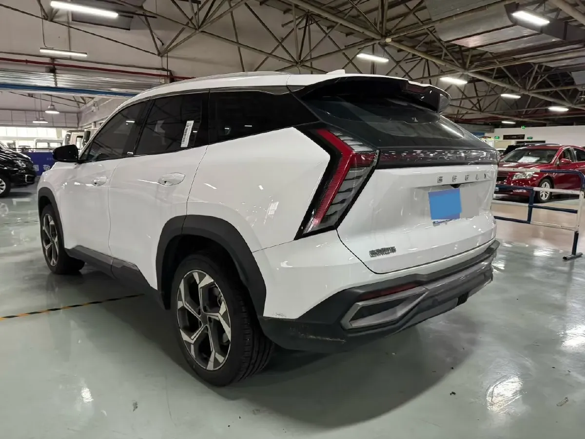 2023 Geely StarRay 1.5T 181HP L4 7DCT,autocango,china used car exporter,china ev exporter,chinese used car exporter,chinese used ev exporter