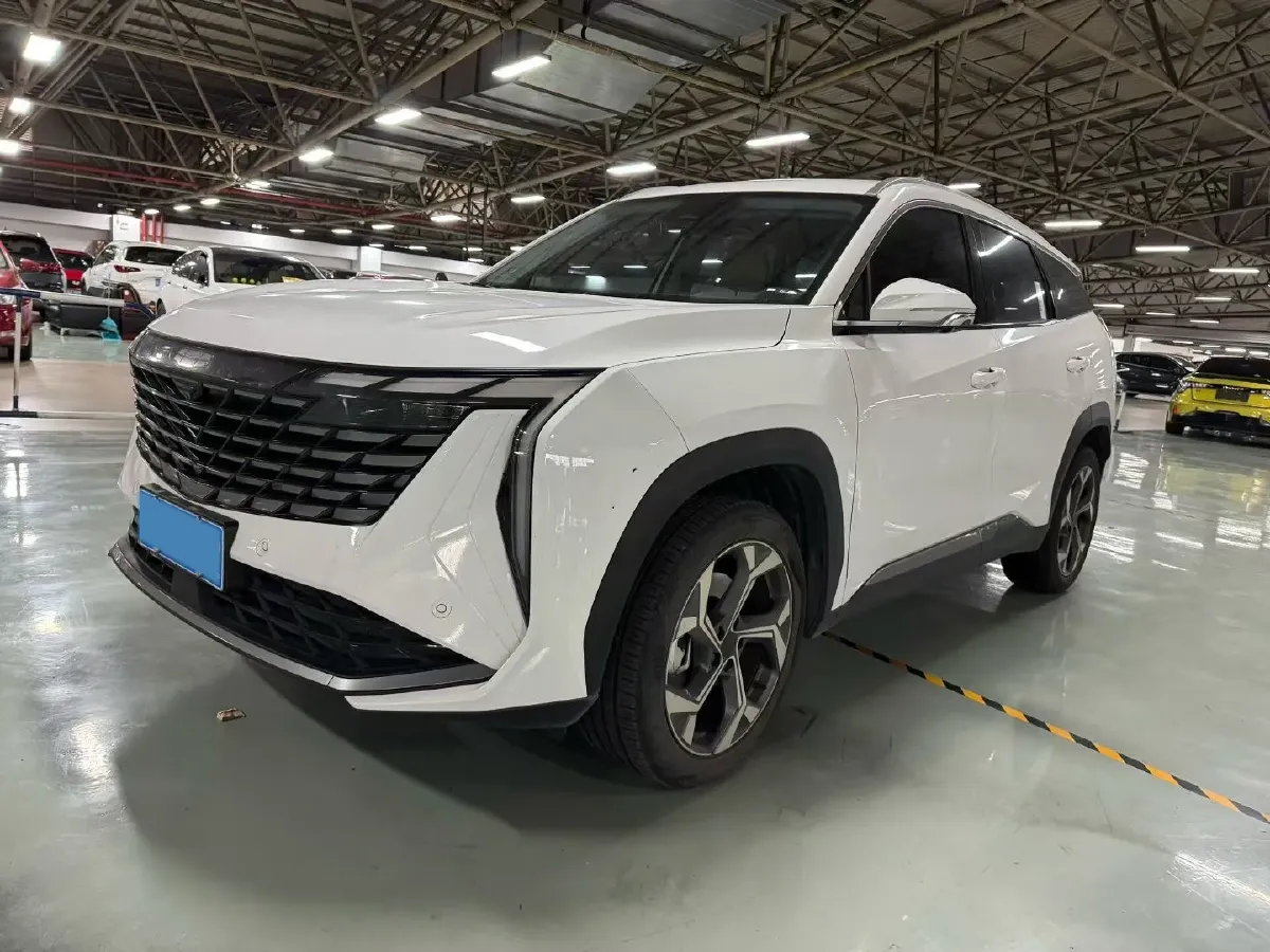 2023 Geely StarRay 1.5T 181HP L4 7DCT,autocango,china used car exporter,china ev exporter,chinese used car exporter,chinese used ev exporter