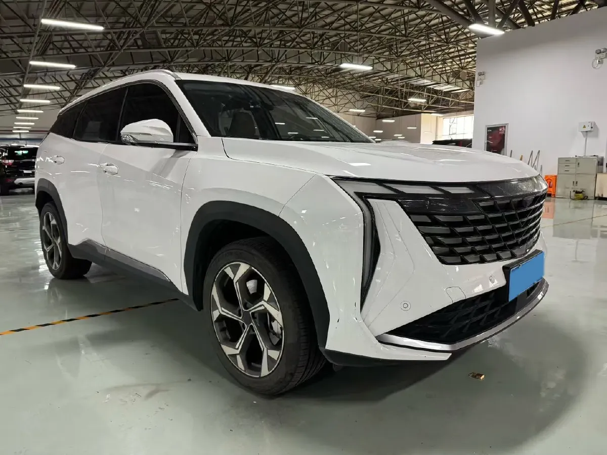 2023 Geely StarRay 1.5T 181HP L4 7DCT,autocango,china used car exporter,china ev exporter,chinese used car exporter,chinese used ev exporter