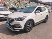 2017 HYUNDAI SANTAFE,autocango,china used car exporter,china ev exporter,chinese used car exporter,chinese used ev exporter