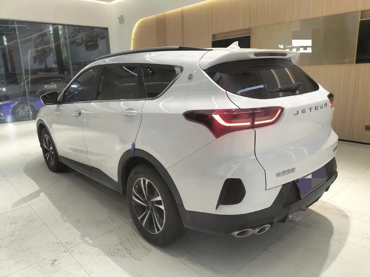 2023 Jetour X70 1.5T 156HP L4 6DCT,autocango,china used car exporter,china ev exporter,chinese used car exporter,chinese used ev exporter