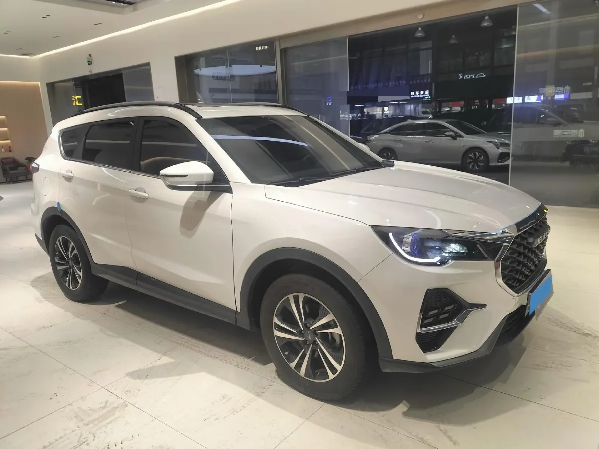 2023 Jetour X70 1.5T 156HP L4 6DCT,autocango,china used car exporter,china ev exporter,chinese used car exporter,chinese used ev exporter
