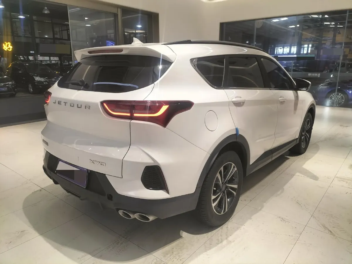 2023 Jetour X70 1.5T 156HP L4 6DCT,autocango,china used car exporter,china ev exporter,chinese used car exporter,chinese used ev exporter