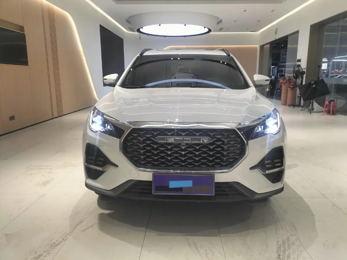2023 Jetour X70 1.5T 156HP L4 6DCT,autocango,china used car exporter,china ev exporter,chinese used car exporter,chinese used ev exporter