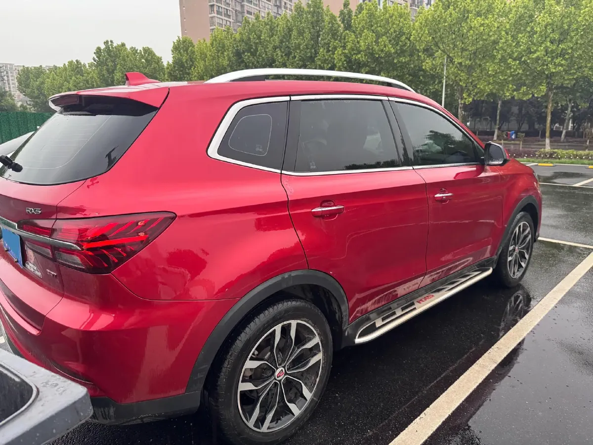 2017 Roewe RX5 1.5T 169HP L4 7DCT,autocango,china used car exporter,china ev exporter,chinese used car exporter,chinese used ev exporter
