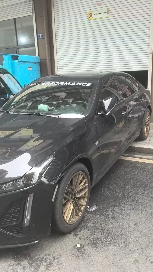 2024 Cadillac CT5 2.0T 237HP L4 10AT,autocango,china used car exporter,china ev exporter,chinese used car exporter,chinese used ev exporter