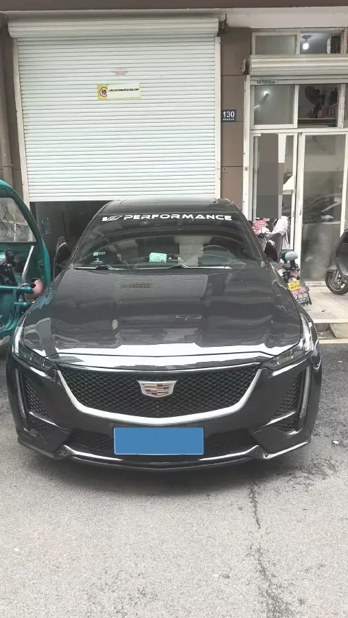 2024 Cadillac CT5 2.0T 237HP L4 10AT,autocango,china used car exporter,china ev exporter,chinese used car exporter,chinese used ev exporter
