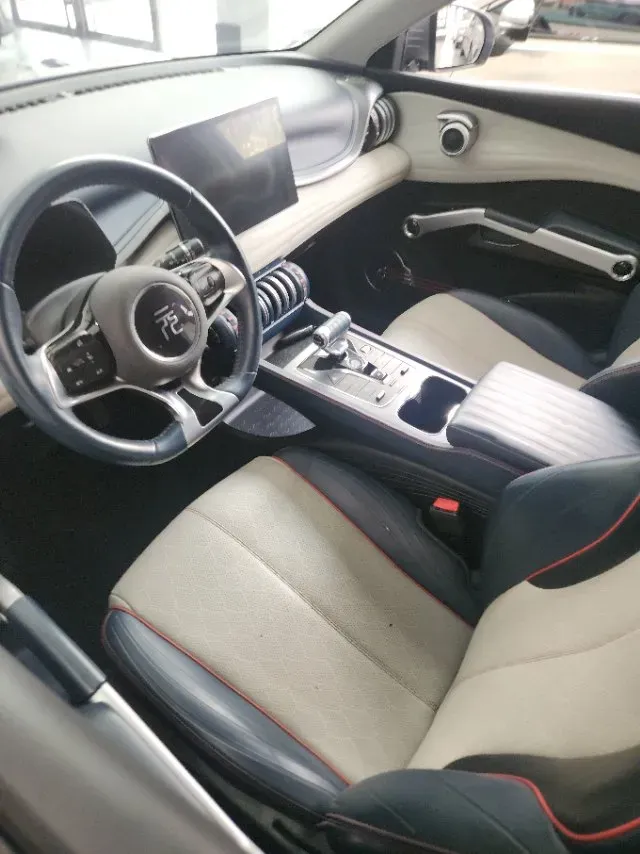 2022 Hycan Z03 BEV 64.23KWH,autocango,china used car exporter,china ev exporter,chinese used car exporter,chinese used ev exporter