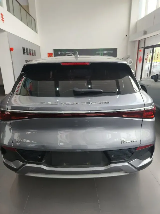 2022 Hycan Z03 BEV 64.23KWH,autocango,china used car exporter,china ev exporter,chinese used car exporter,chinese used ev exporter