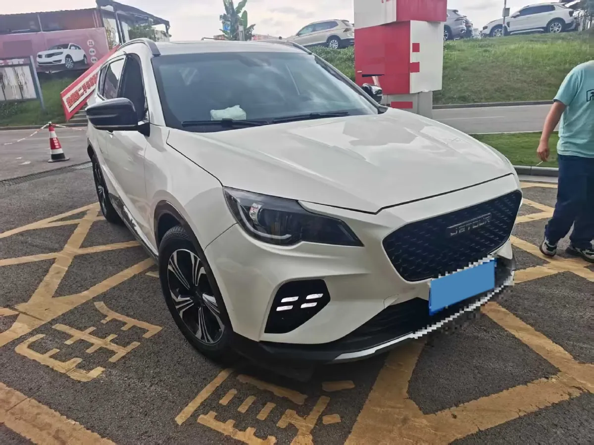 2021 Jetour X70S 1.6T 197HP L4 7DCT,autocango,china used car exporter,china ev exporter,chinese used car exporter,chinese used ev exporter