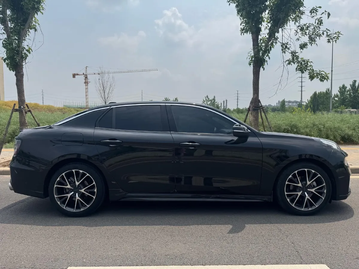 2022 LYNK&CO 03 1.5T 180HP L3 7DCT,autocango,china used car exporter,china ev exporter,chinese used car exporter,chinese used ev exporter