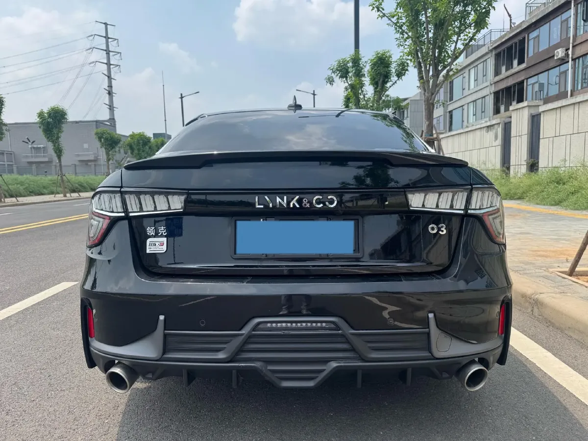 2022 LYNK&CO 03 1.5T 180HP L3 7DCT,autocango,china used car exporter,china ev exporter,chinese used car exporter,chinese used ev exporter