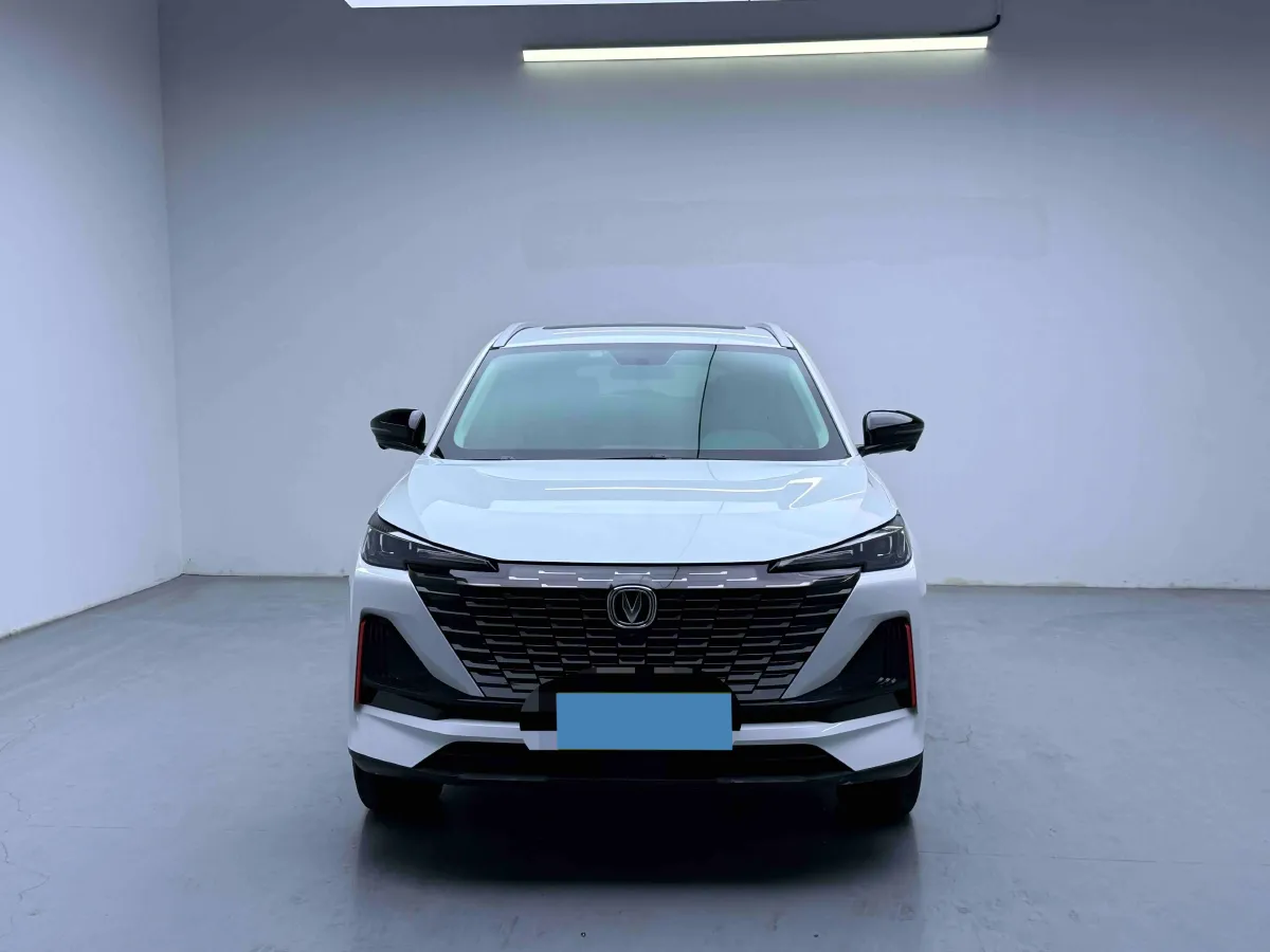 2022 ChangAn CS55 Plus 1.5T 180HP L4 7DCT,autocango,china used car exporter,china ev exporter,chinese used car exporter,chinese used ev exporter