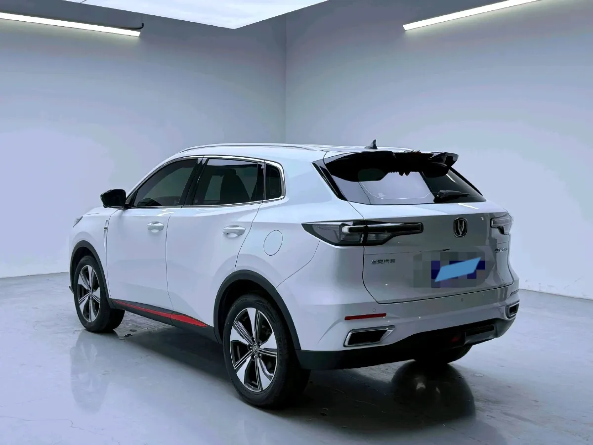 2022 ChangAn CS55 Plus 1.5T 180HP L4 7DCT,autocango,china used car exporter,china ev exporter,chinese used car exporter,chinese used ev exporter