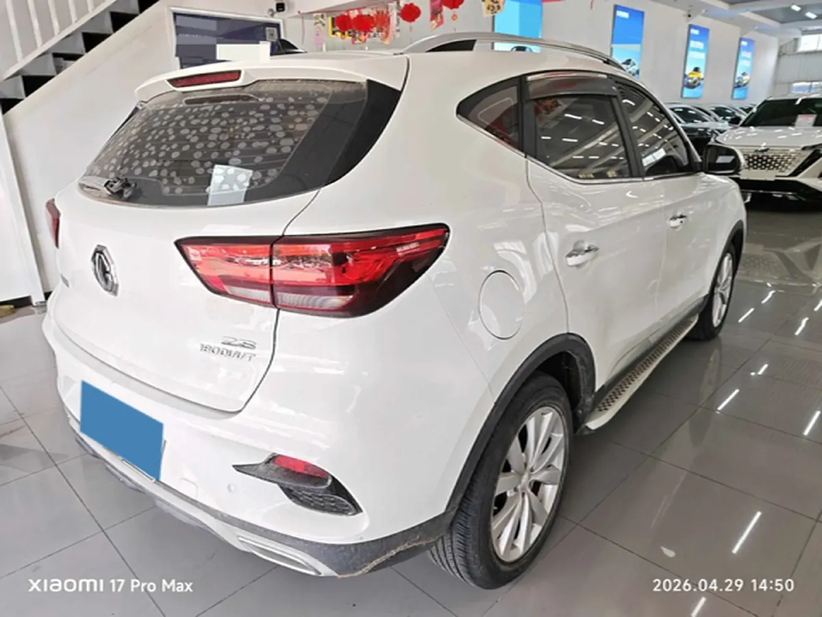 2020 MG ZS 1.5L 120HP L4 CVT,autocango,china used car exporter,china ev exporter,chinese used car exporter,chinese used ev exporter