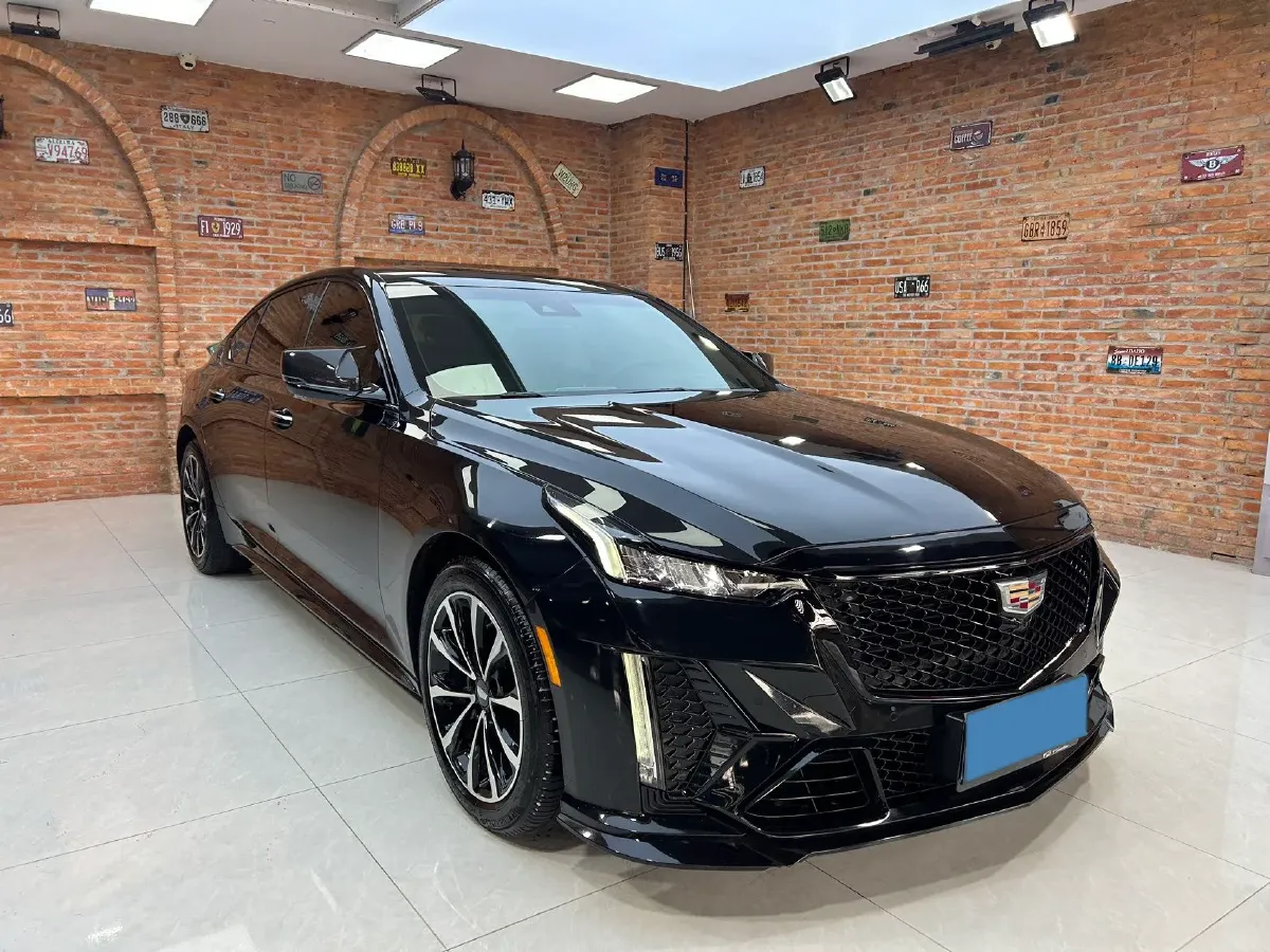 2022 Cadillac CT5 2.0T 237HP L4 10AT,autocango,china used car exporter,china ev exporter,chinese used car exporter,chinese used ev exporter