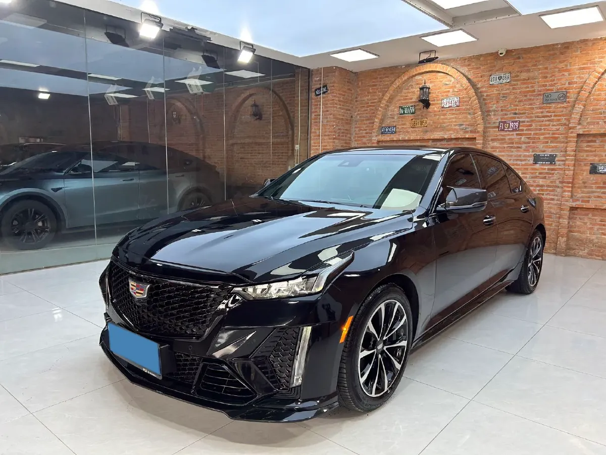 2022 Cadillac CT5 2.0T 237HP L4 10AT,autocango,china used car exporter,china ev exporter,chinese used car exporter,chinese used ev exporter