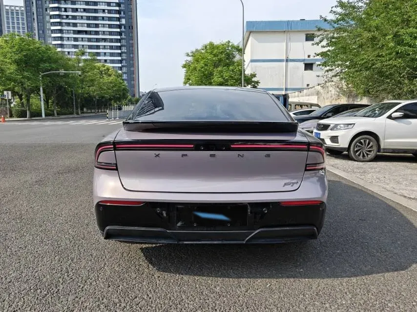 2024 Xpeng P7+ BEV 60.7KWH,autocango,china used car exporter,china ev exporter,chinese used car exporter,chinese used ev exporter