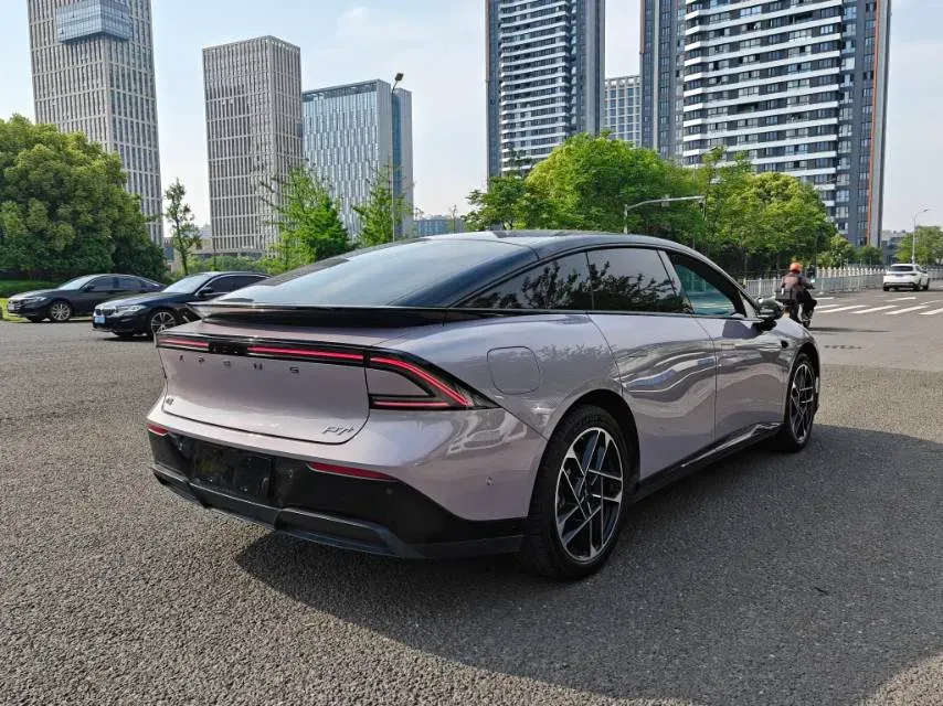 2024 Xpeng P7+ BEV 60.7KWH,autocango,china used car exporter,china ev exporter,chinese used car exporter,chinese used ev exporter