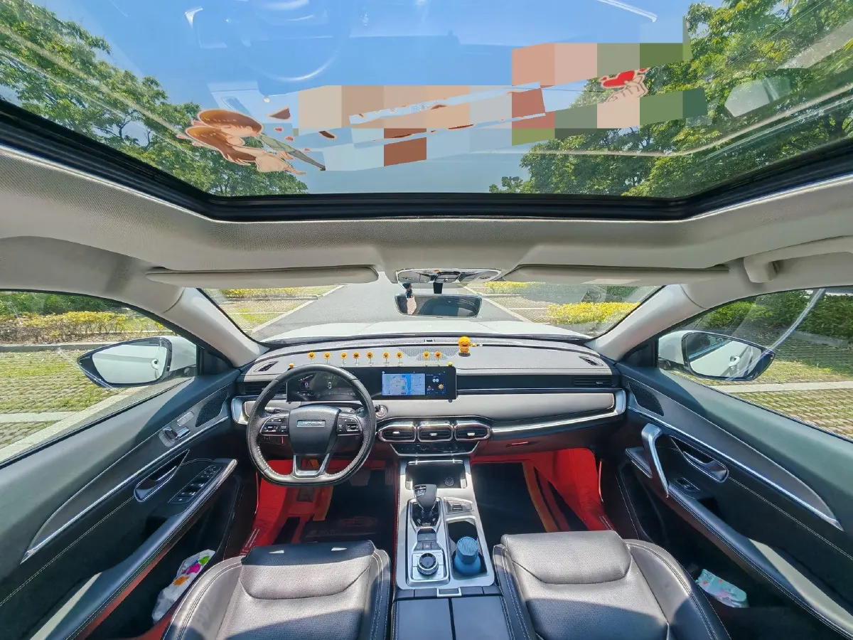 2021 Jetour X70 Plus 1.5T 156HP L4 6DCT,autocango,china used car exporter,china ev exporter,chinese used car exporter,chinese used ev exporter