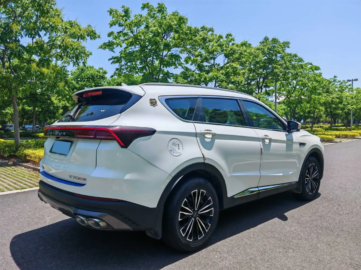 2021 Jetour X70 Plus 1.5T 156HP L4 6DCT,autocango,china used car exporter,china ev exporter,chinese used car exporter,chinese used ev exporter