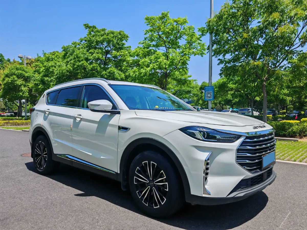 2021 Jetour X70 Plus 1.5T 156HP L4 6DCT,autocango,china used car exporter,china ev exporter,chinese used car exporter,chinese used ev exporter