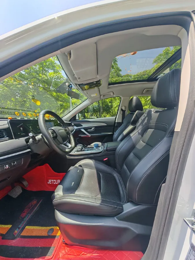 2021 Jetour X70 Plus 1.5T 156HP L4 6DCT,autocango,china used car exporter,china ev exporter,chinese used car exporter,chinese used ev exporter