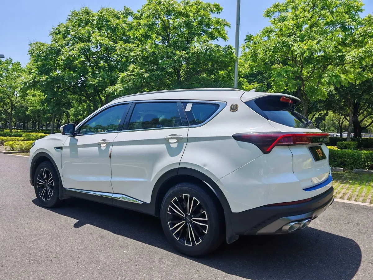 2021 Jetour X70 Plus 1.5T 156HP L4 6DCT,autocango,china used car exporter,china ev exporter,chinese used car exporter,chinese used ev exporter