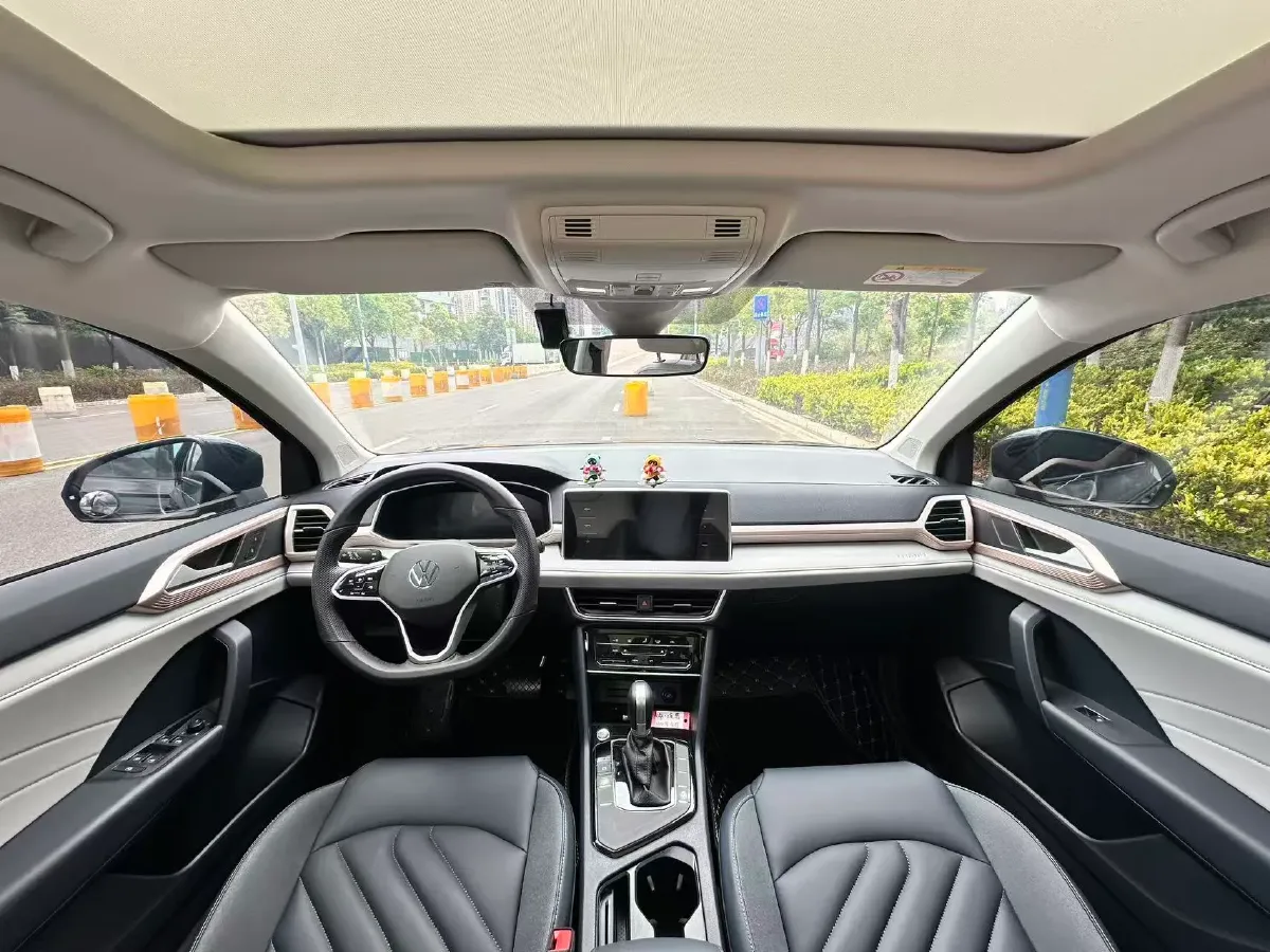 2023 Volkswagen Tharu 1.5T 160HP L4 7DCT,autocango,china used car exporter,china ev exporter,chinese used car exporter,chinese used ev exporter