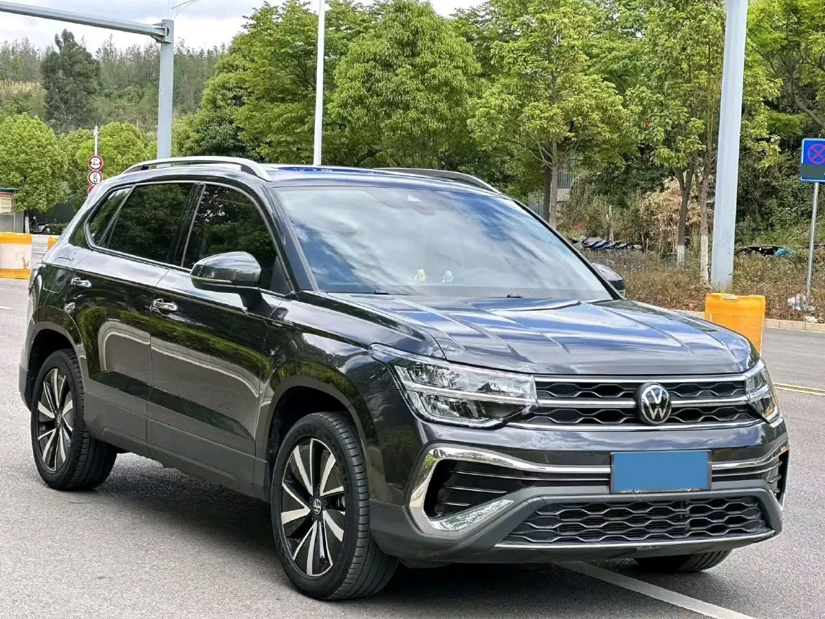 2023 Volkswagen Tharu 1.5T 160HP L4 7DCT,autocango,china used car exporter,china ev exporter,chinese used car exporter,chinese used ev exporter